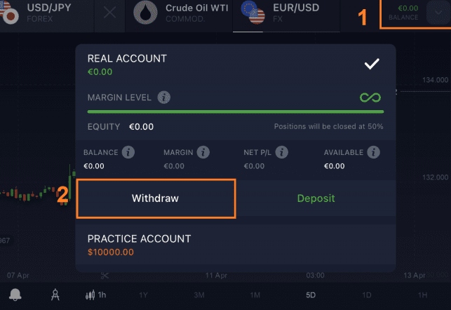 A IQOption paga mesmo? Veja como sacar na corretora.